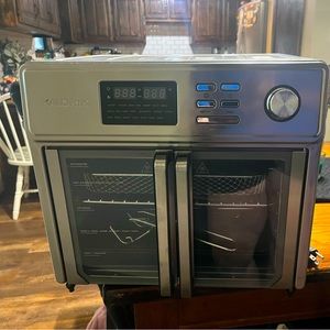🖤New Kalorik 26 QT Digital Air Fryer Oven